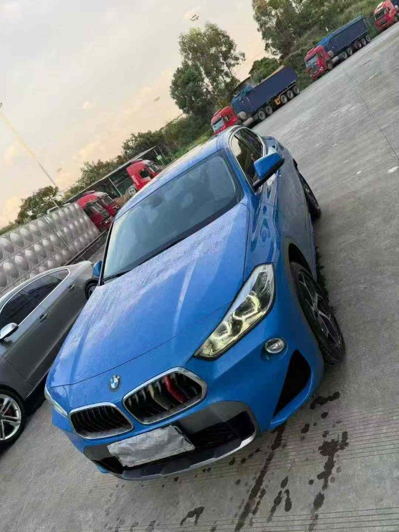 乐山19年宝马X22