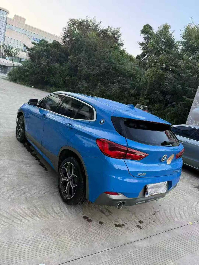 乐山19年宝马X25