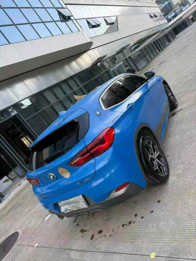 乐山19年宝马X26