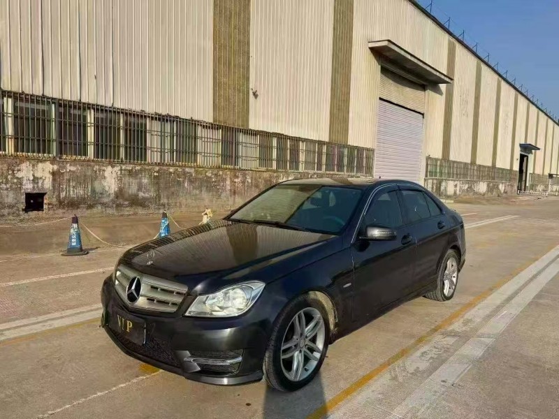 菏泽14年奔驰C3