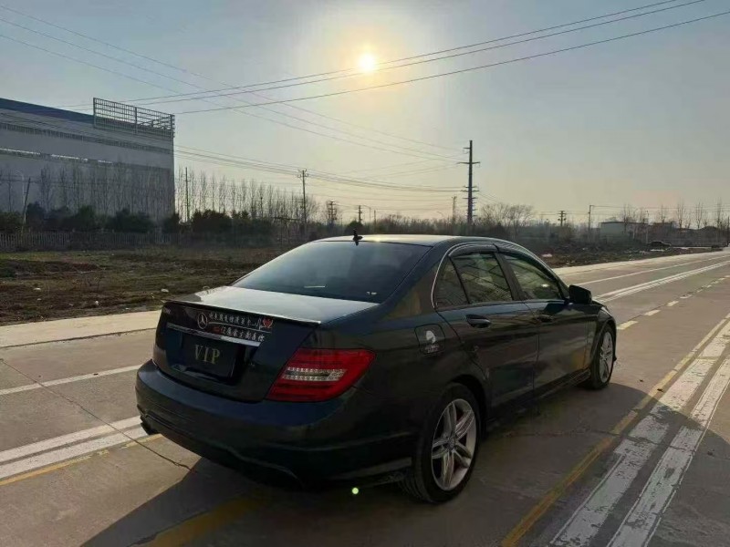 菏泽14年奔驰C7