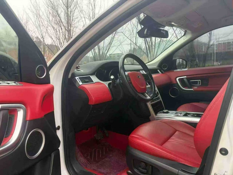 常德18年路虎发现神行5