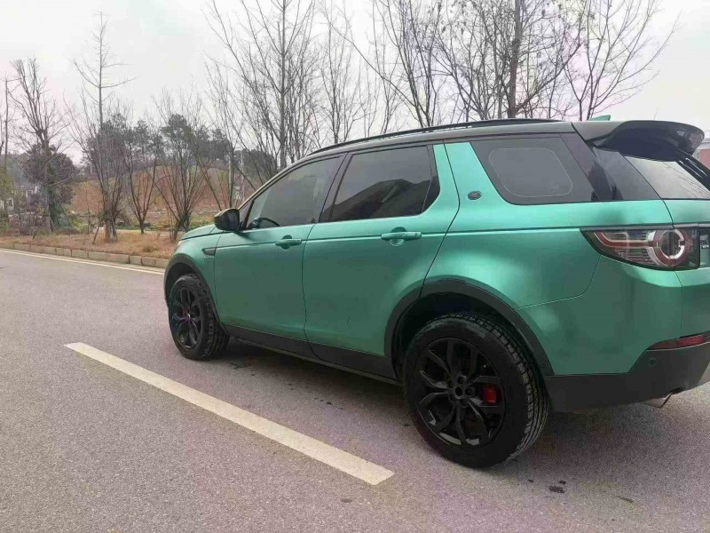 常德18年路虎发现神行7