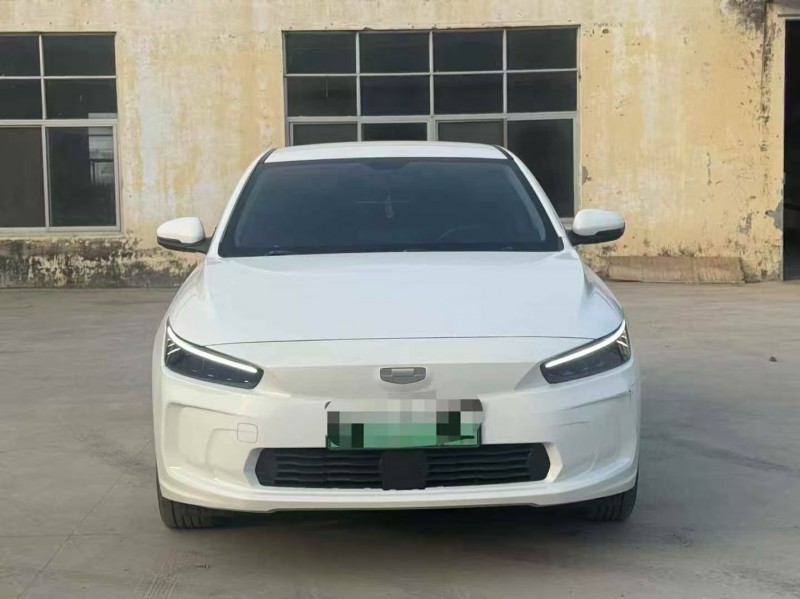 菏泽23年吉利几何1