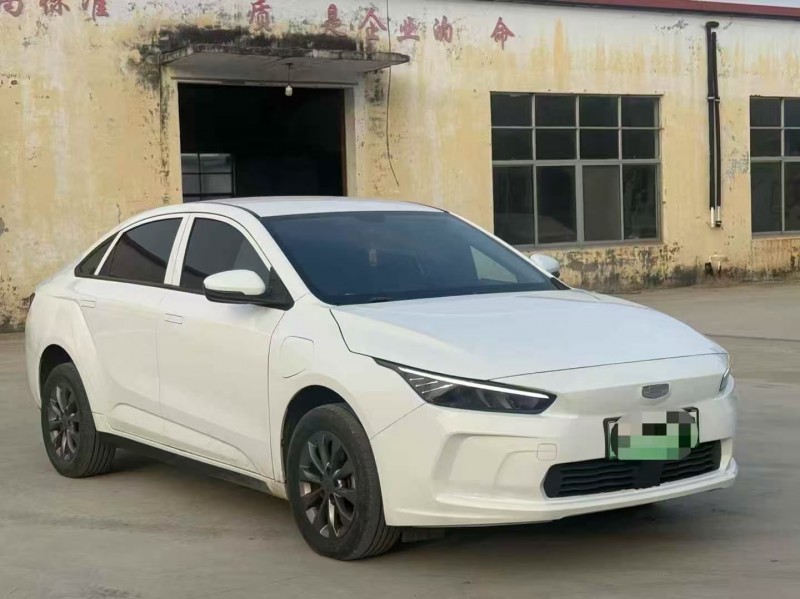 菏泽23年吉利几何2