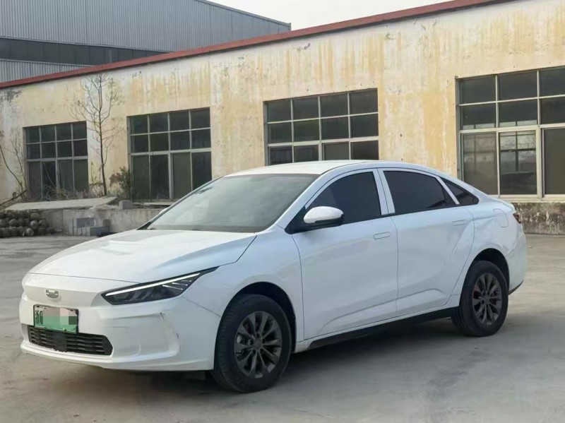 菏泽23年吉利几何3