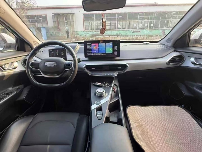 菏泽23年吉利几何4