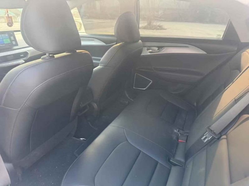 菏泽23年吉利几何5