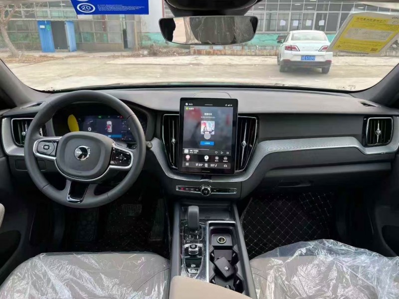 菏泽26年沃尔沃XC604