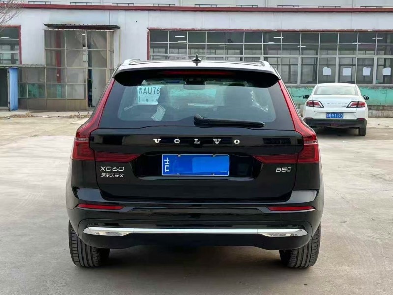 菏泽26年沃尔沃XC609