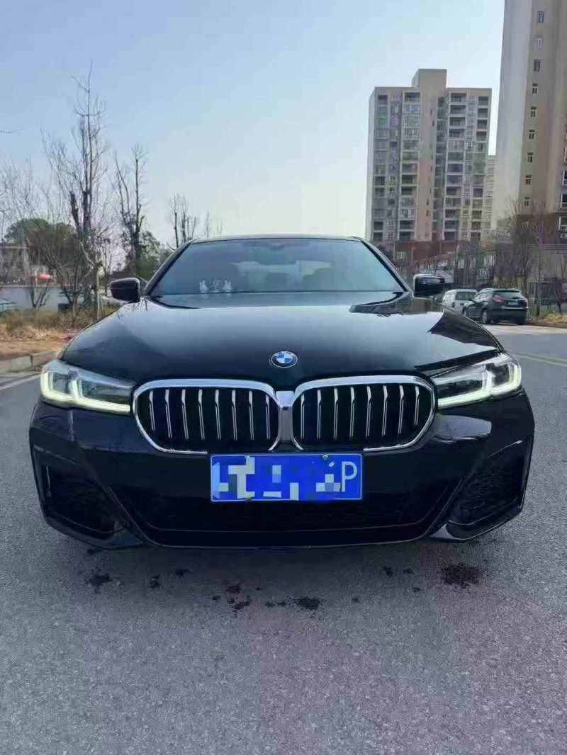 衡阳22年宝马5系1