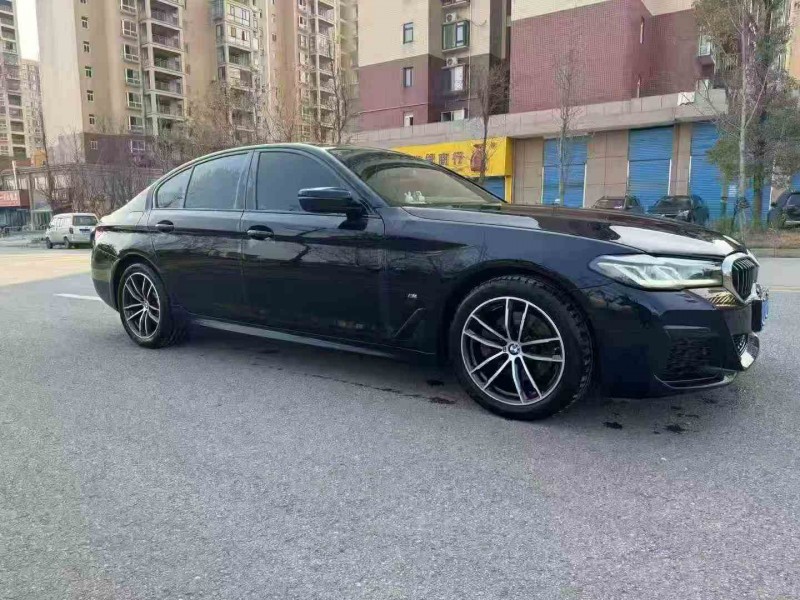 衡阳22年宝马5系2