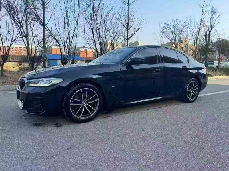 衡阳22年宝马5系3