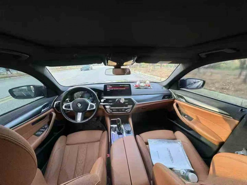 衡阳22年宝马5系6