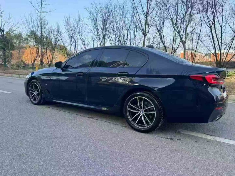 衡阳22年宝马5系7