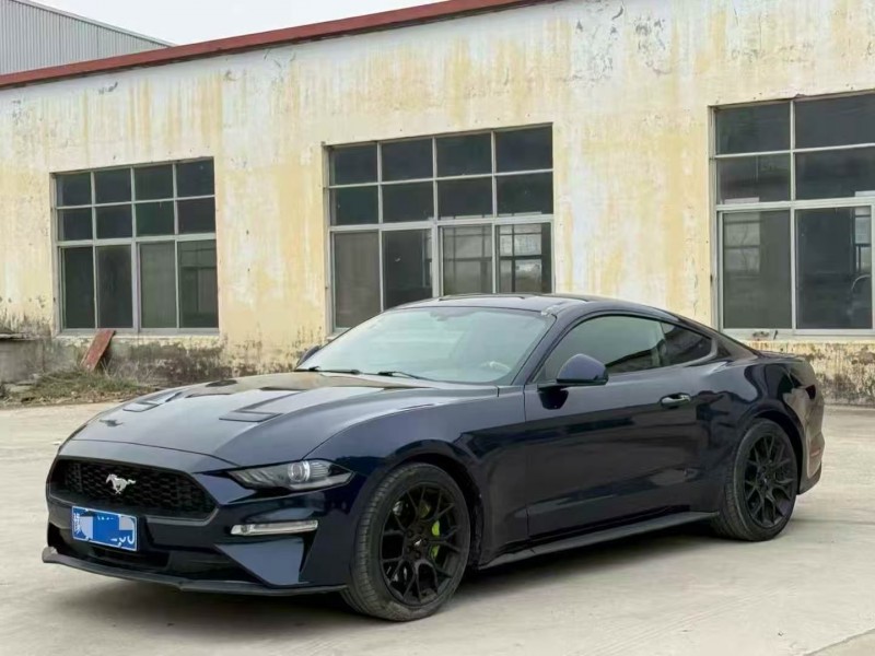 菏泽19年福特野马3