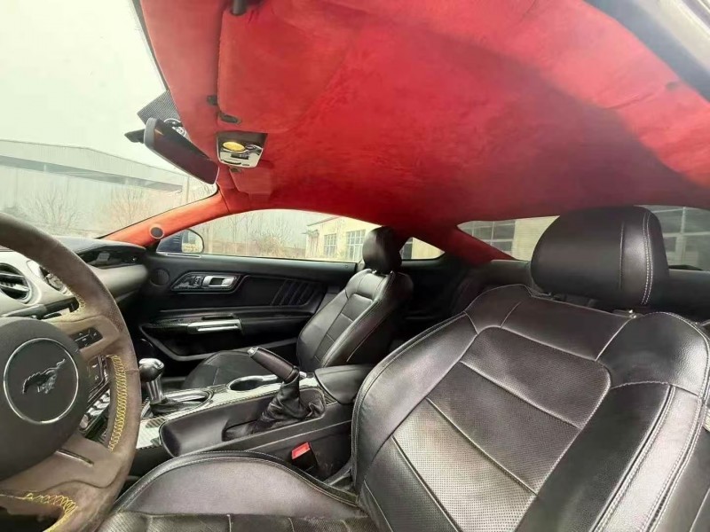 菏泽19年福特野马5