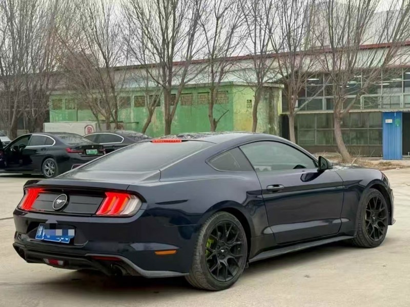 菏泽19年福特野马7