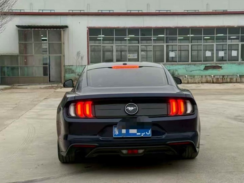 菏泽19年福特野马9