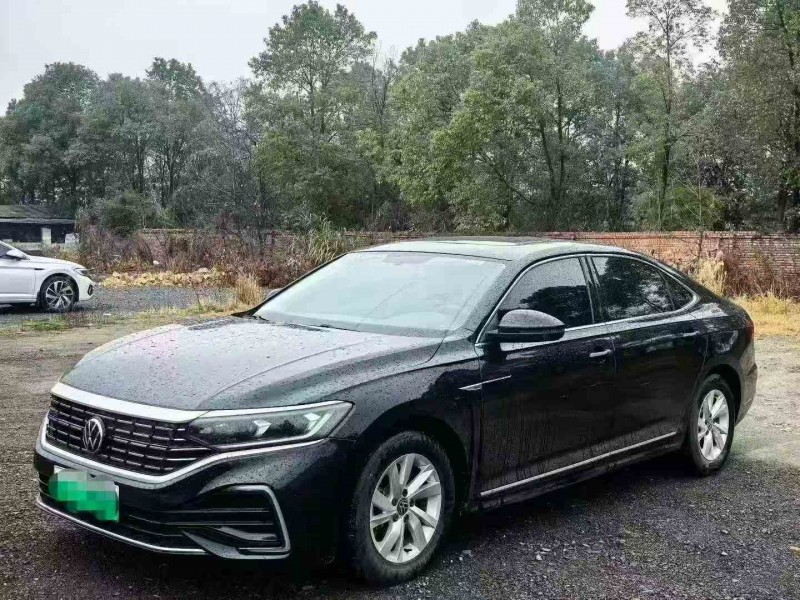 张家界22年大众迈腾2