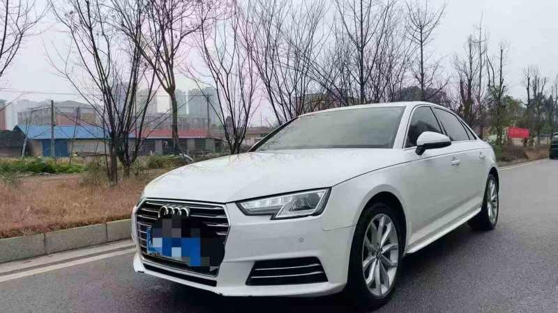 衡阳18年奥迪A4L2