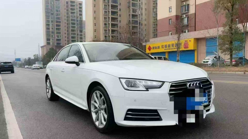衡阳18年奥迪A4L3