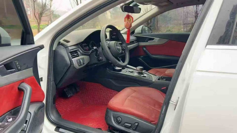 衡阳18年奥迪A4L4