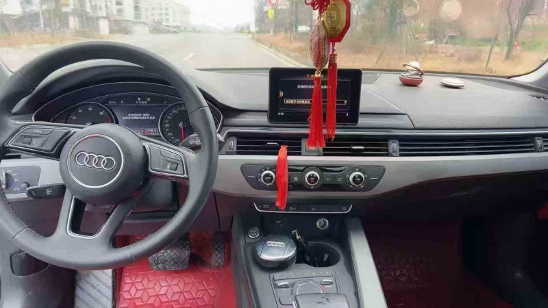 衡阳18年奥迪A4L7