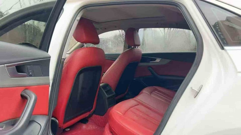 衡阳18年奥迪A4L8