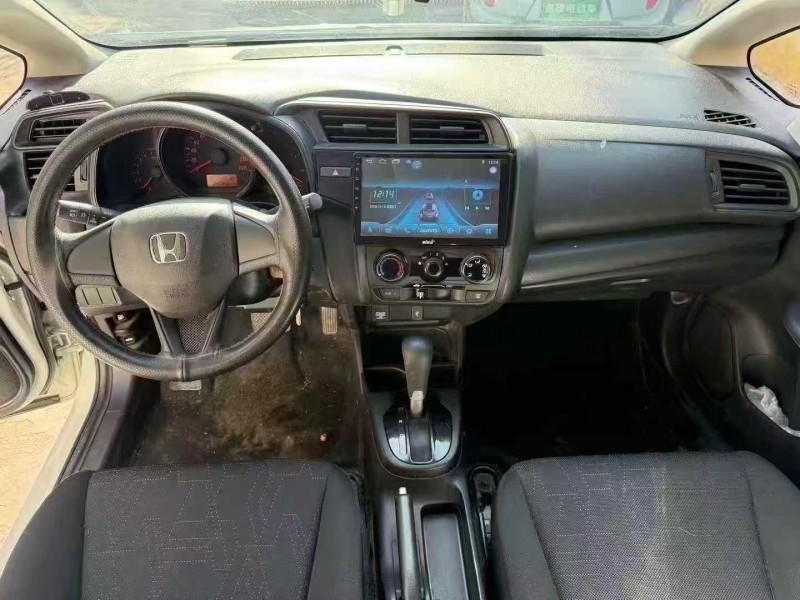 菏泽18年本田飞度5