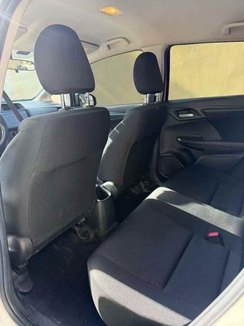 菏泽18年本田飞度6