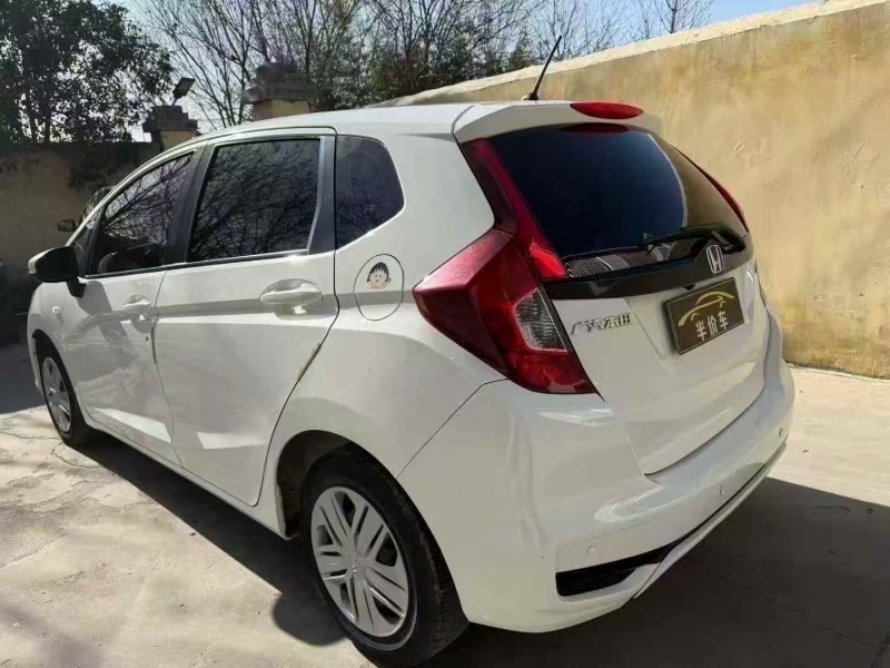 菏泽18年本田飞度8