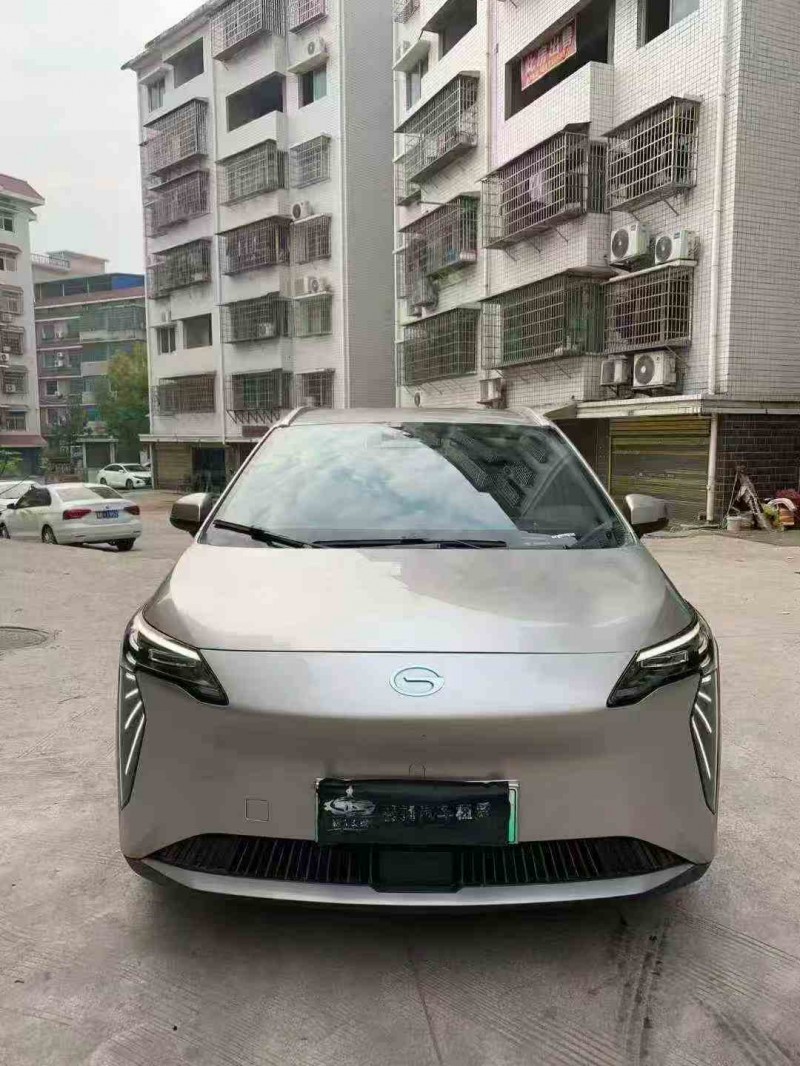 常德24年传祺埃安Y1