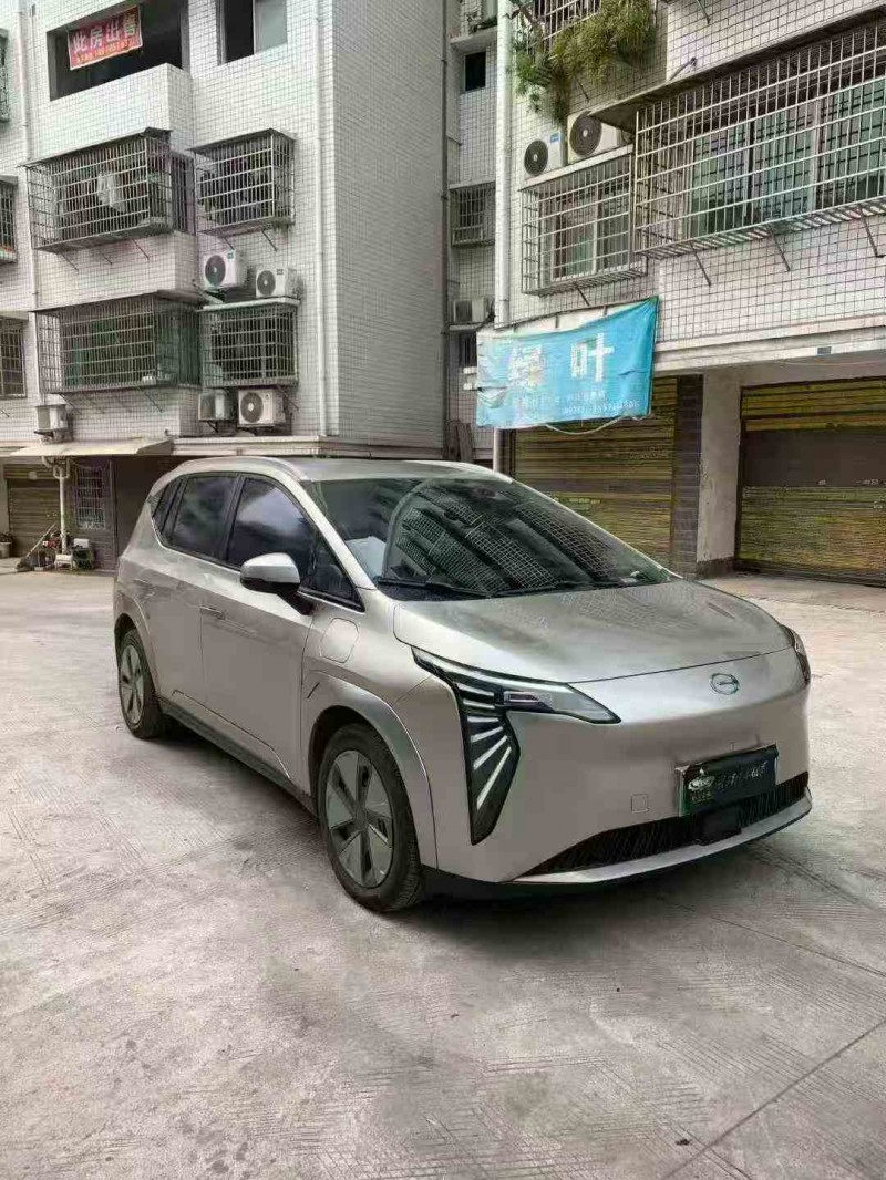 常德24年传祺埃安Y2