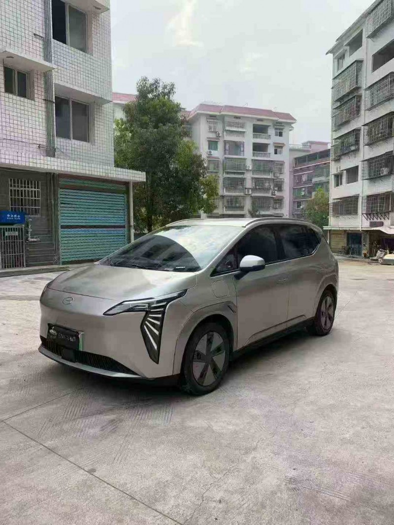 常德24年传祺埃安Y3