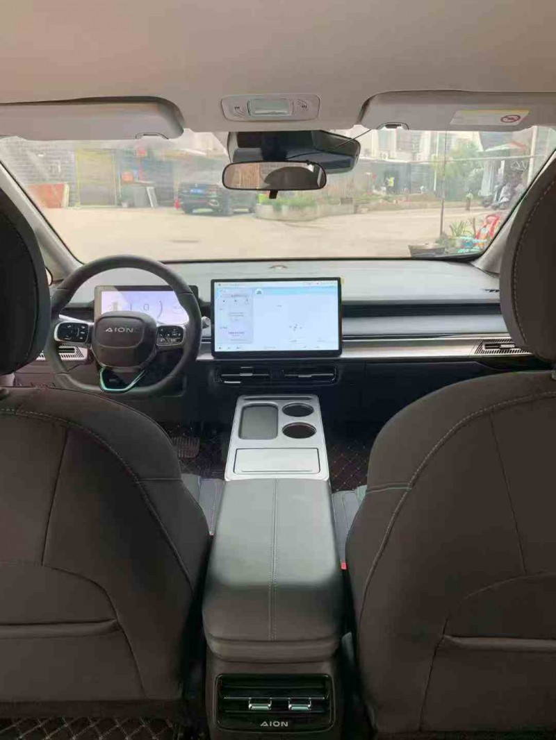 常德24年传祺埃安Y4