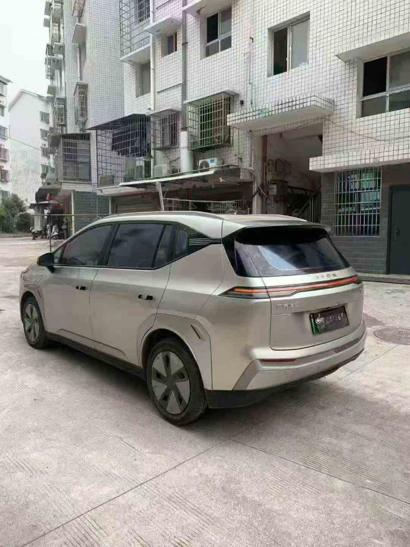 常德24年传祺埃安Y8