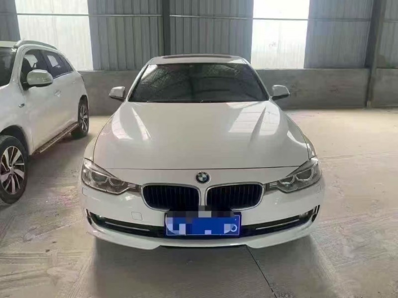 菏泽15年宝马3系1