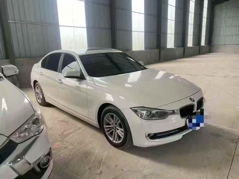 菏泽15年宝马3系3