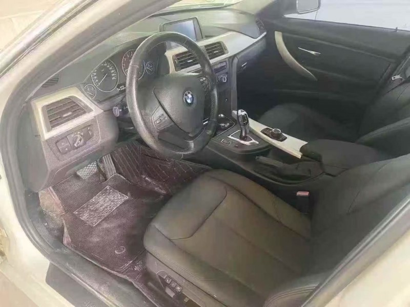 菏泽15年宝马3系4