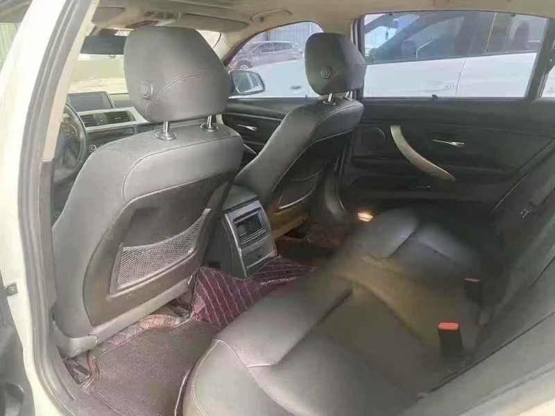 菏泽15年宝马3系5