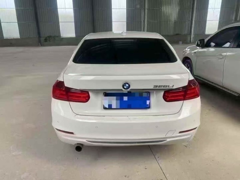 菏泽15年宝马3系7