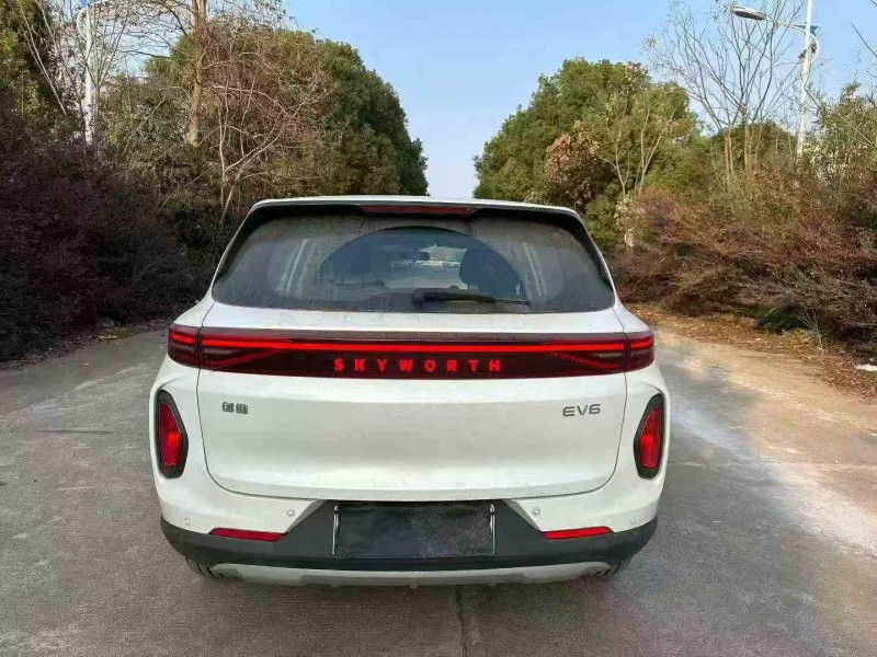 常德25年创维EV69