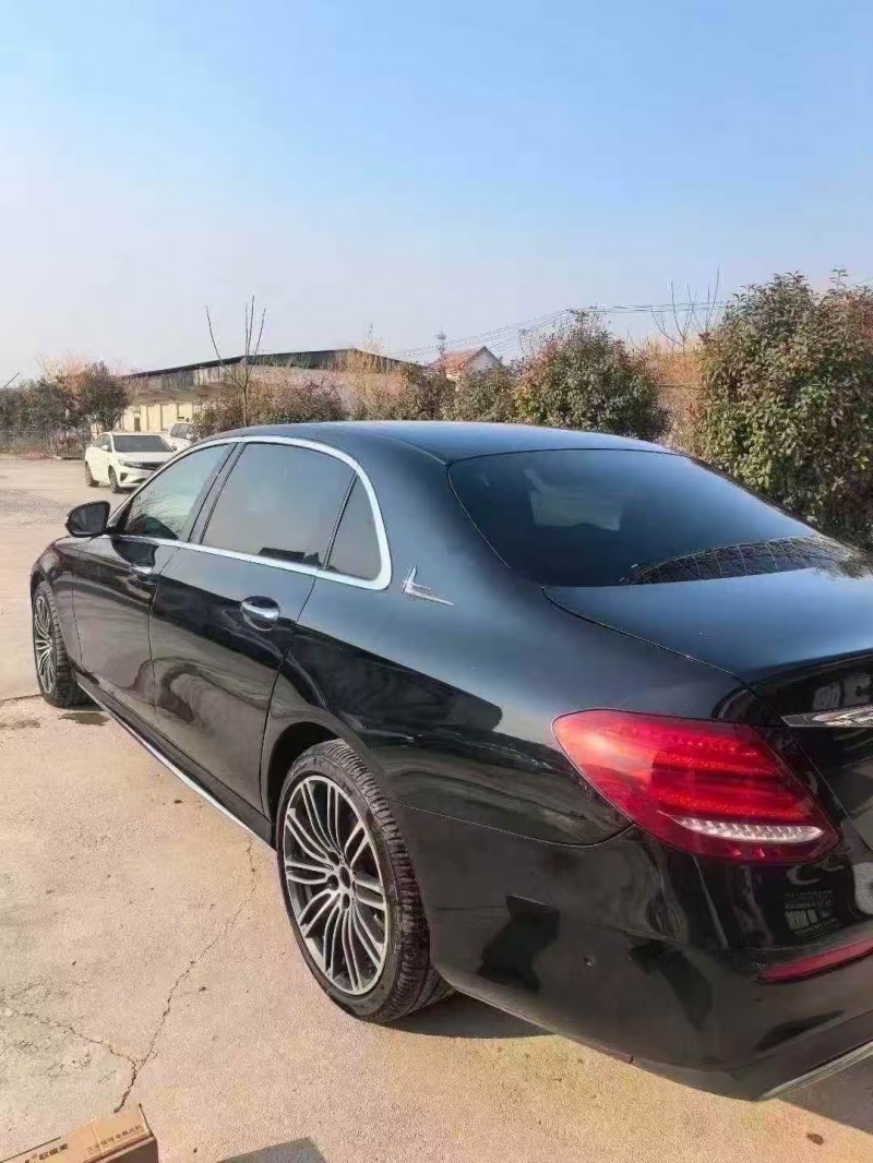 菏泽17年奔驰E7