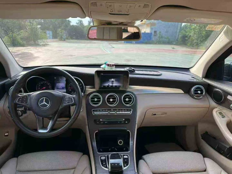 邵阳16年奔驰GLC4