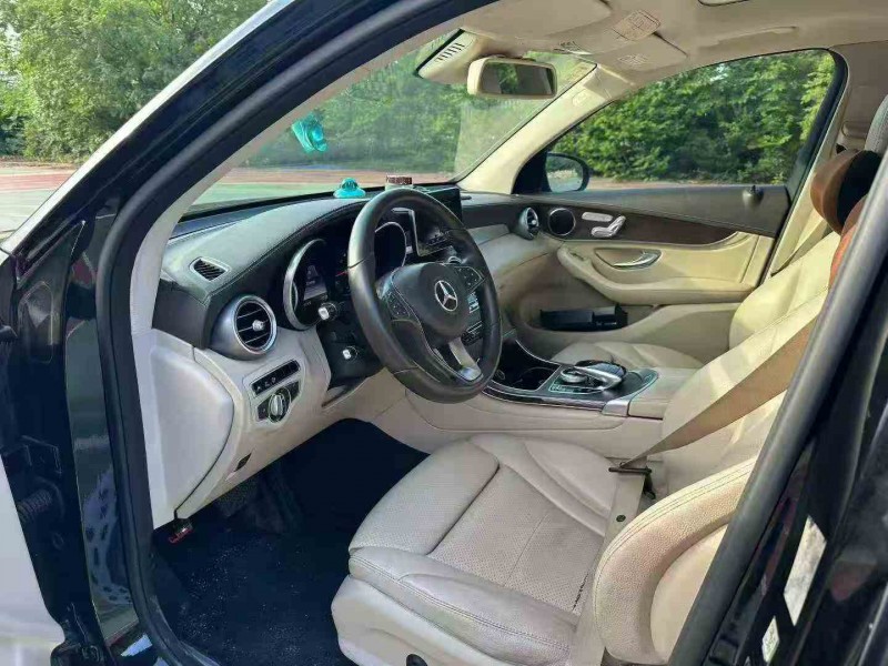 邵阳16年奔驰GLC5