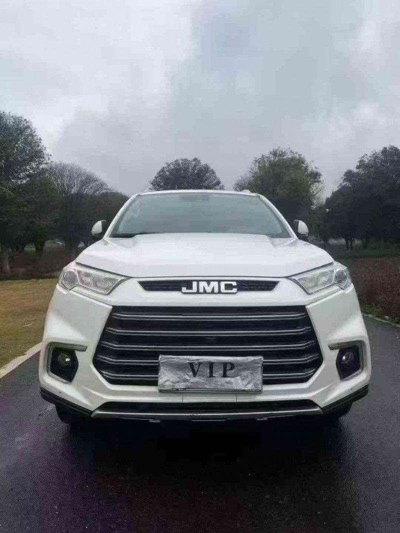 贵港21年江铃驭胜1