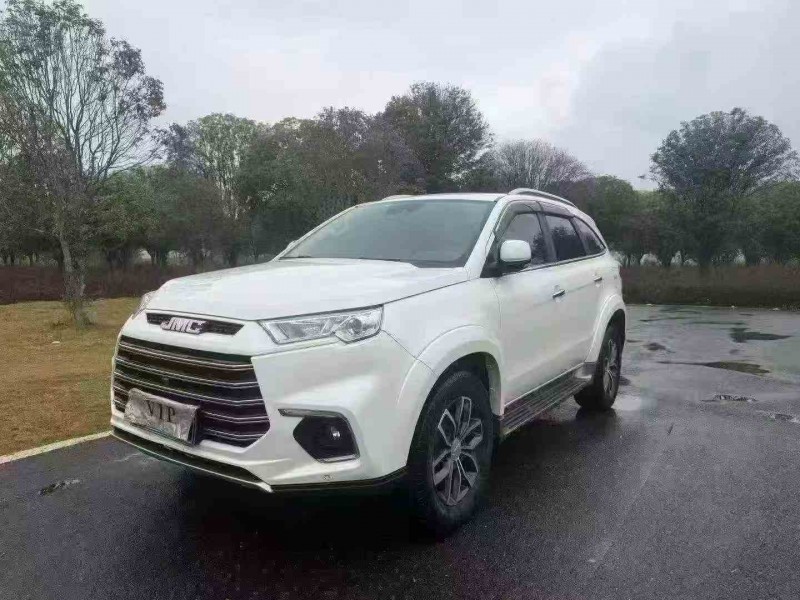 贵港21年江铃驭胜2