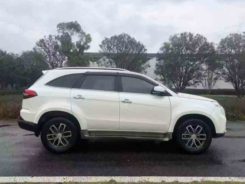 贵港21年江铃驭胜3