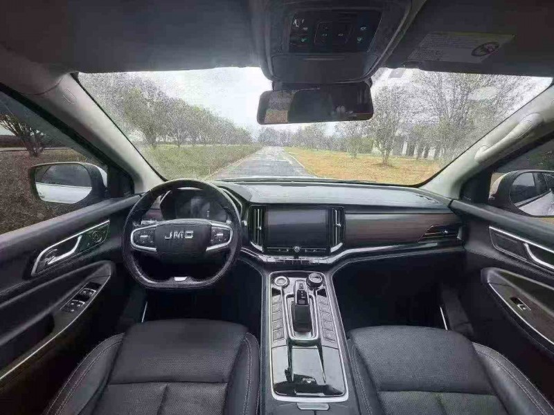 贵港21年江铃驭胜5